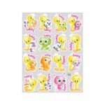 Tweety A4 Foam Sticker