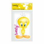Tweety Medium Cutout Sticker