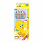 Tweety Rubber Tip Toon Pencil