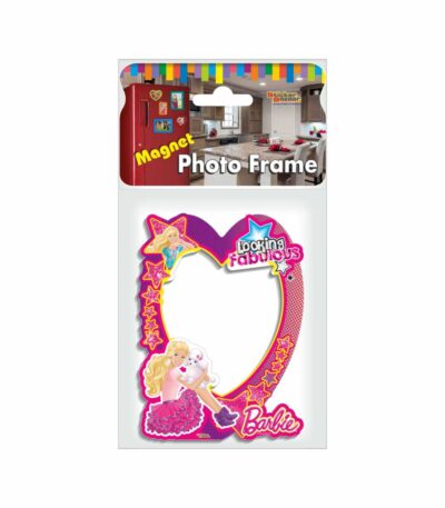 Barbie Magnet Photo Frame