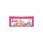 Barbie Small Zipper Pencil Pouch Regular