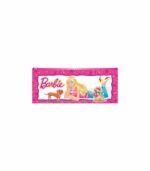 Barbie Small Zipper Pencil Pouch Regular