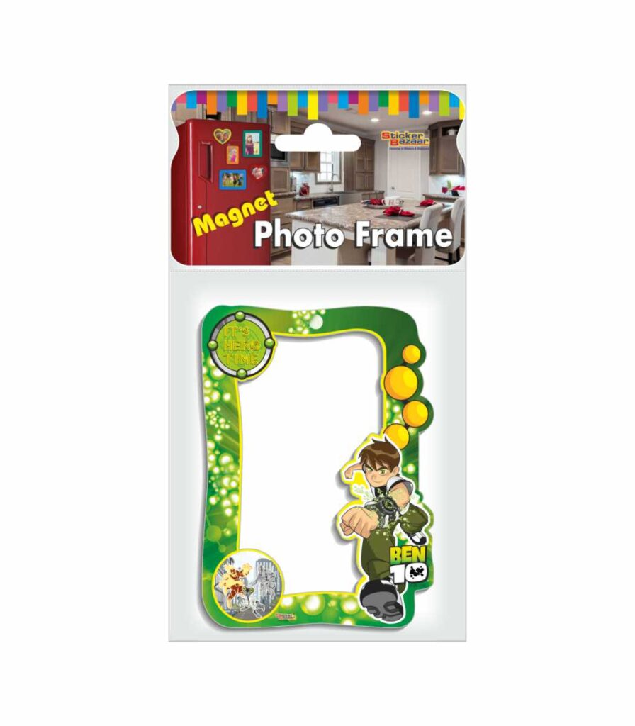 Ben 10 Magnet Photo Frame