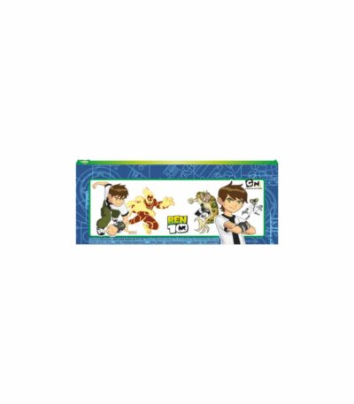 Ben 10 Small Zipper Pencil Pouch Regular