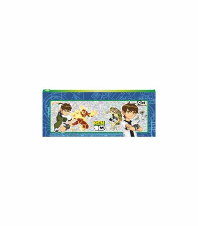 Ben 10 Small Zipper Pencil Pouch Sparkle