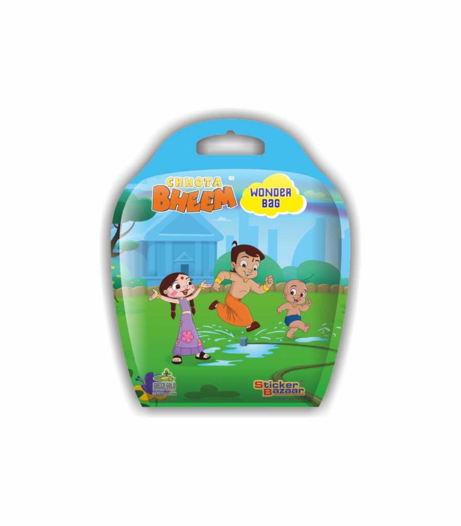 Chhota Bheem Wonder Bag