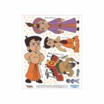 Chota Bheem Zag-Mag Sticker