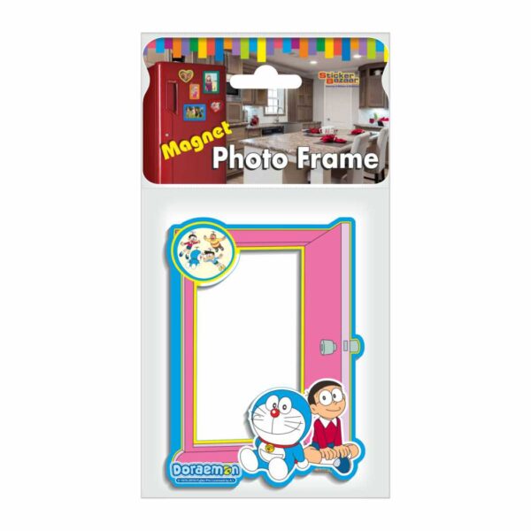 Doraemon Magnet Photo Frame