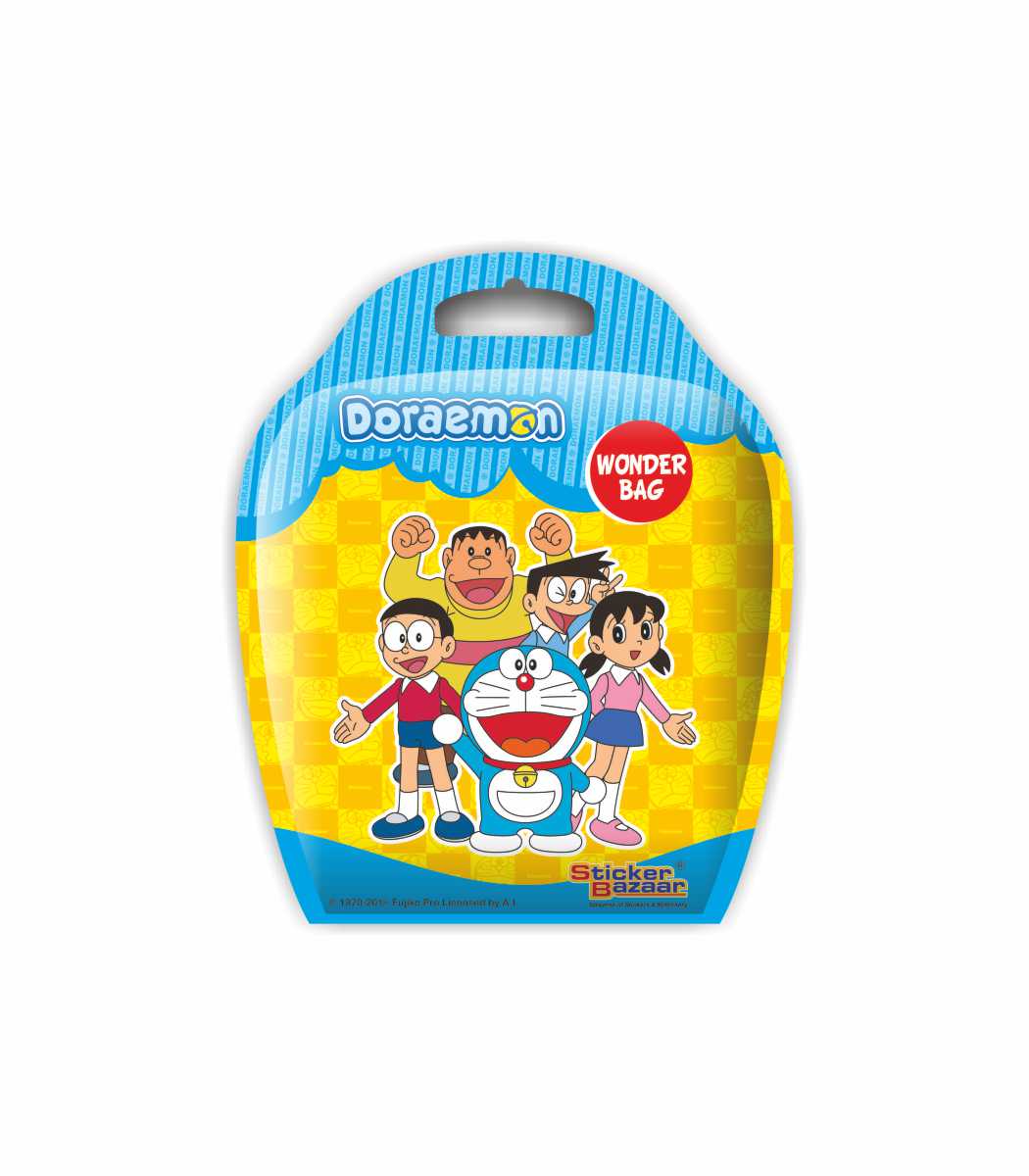 Doraemon Wonder Bag