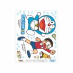 Doraemon Zag-Mag Sticker