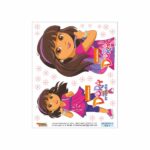 Dora Zag-Mag Sticker