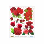 Flower Zag-Mag Sticker