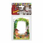 Hanuman Magnet Photo Frame