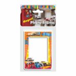 Hot Wheels Magnet Photo Frame
