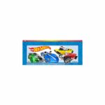 Hot Wheels Small Zipper Pencil Pouch Regular