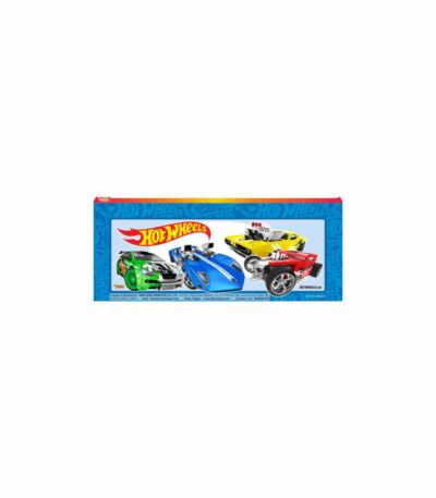 Hot Wheels Small Zipper Pencil Pouch Regular