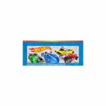 Hot Wheels Small Zipper Pencil Pouch Sparkle