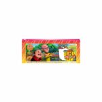 Motu Patlu Small Zipper Pencil Pouch Regular