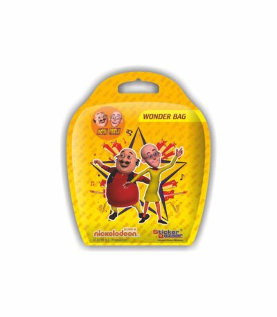 Motu Patlu Wonder Bag