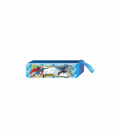 Superman Square Chain Pouch