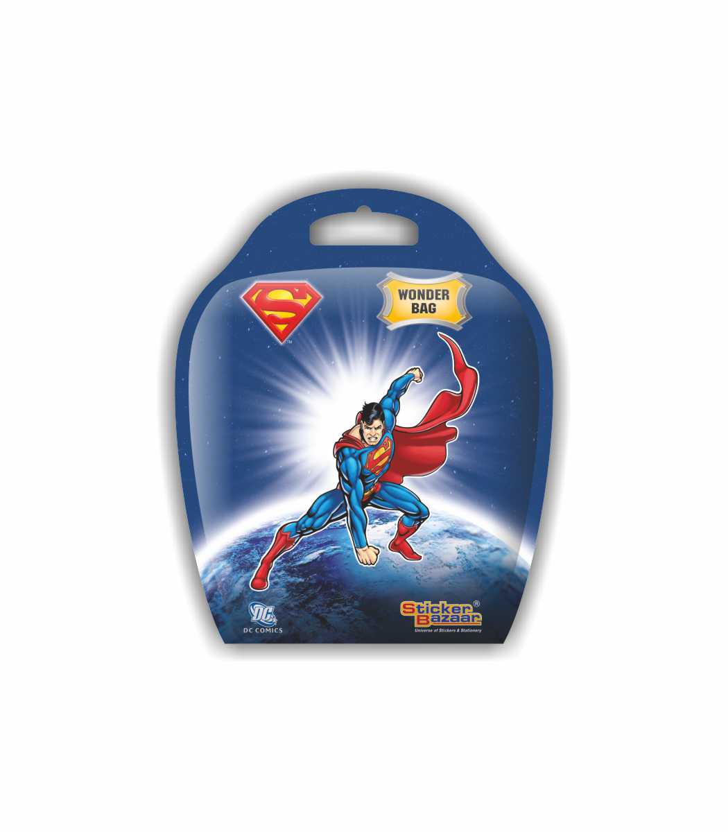Superman Wonder Bag