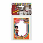 Shiva Magnet Photo Frame