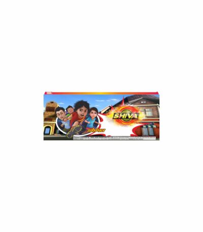 Shiva Small Zipper Pencil Pouch Regular
