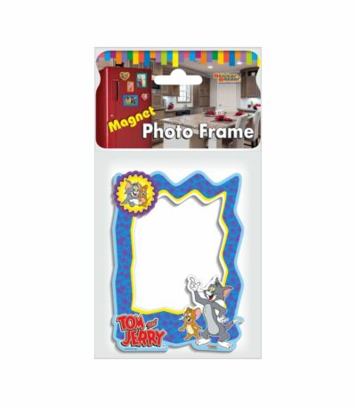 Tom & Jerry Magnet Photo Frame