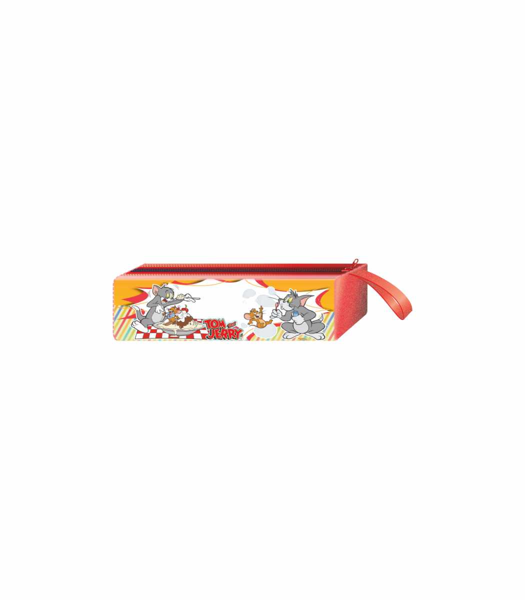 Tom & Jerry Square Chain Pouch