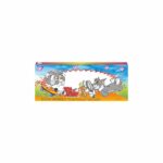Tom & Jerry Small Zipper Pencil Pouch Regular