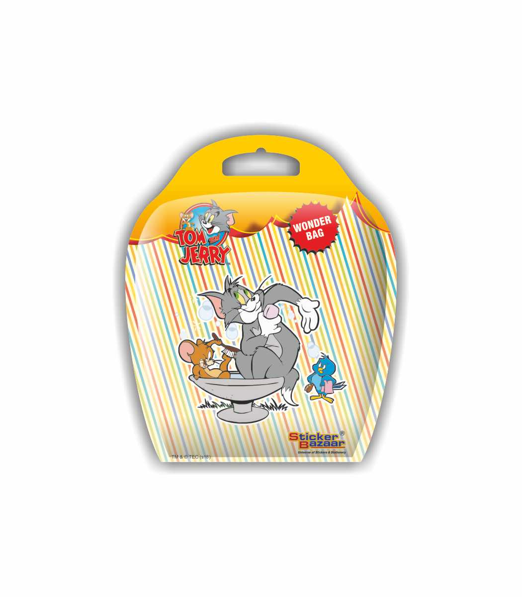 Tom & Jerry Wonder Bag