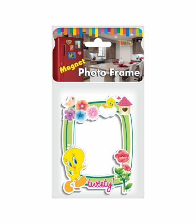 Tweety Magnet Photo Frame