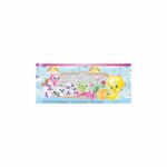 Tweety Small Zipper Pencil Pouch Sparkle