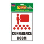 Conference Room Big Symbolic Sticker