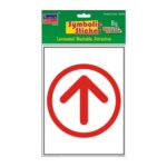 Arrow Big Symbolic Sticker