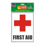 First Aid Big Symbolic Sticker