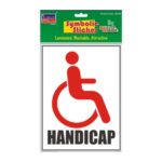 Handicap Big Symbolic Sticker