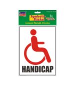Handicap Big Symbolic Sticker