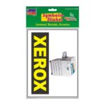 Xerox Big Symbolic Sticker