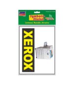 Xerox Big Symbolic Sticker