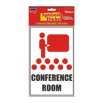 Conference Room Medium Symbolic Sticker