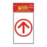 Arrow Medium Symbolic Sticker