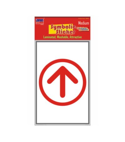 Arrow Medium Symbolic Sticker
