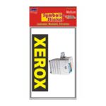 Xerox Medium Symbolic Sticker