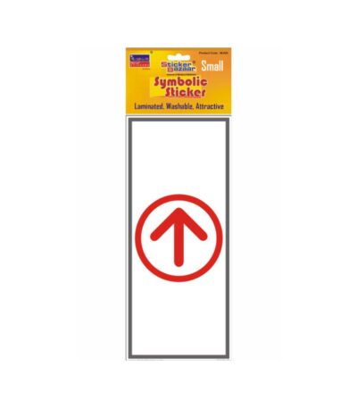 Arrow Small Symbolic Sticker