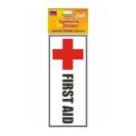 First Aid Small Symbolic Sticker
