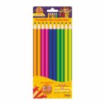 Motu Patlu Neon Velvet Coated Pencil