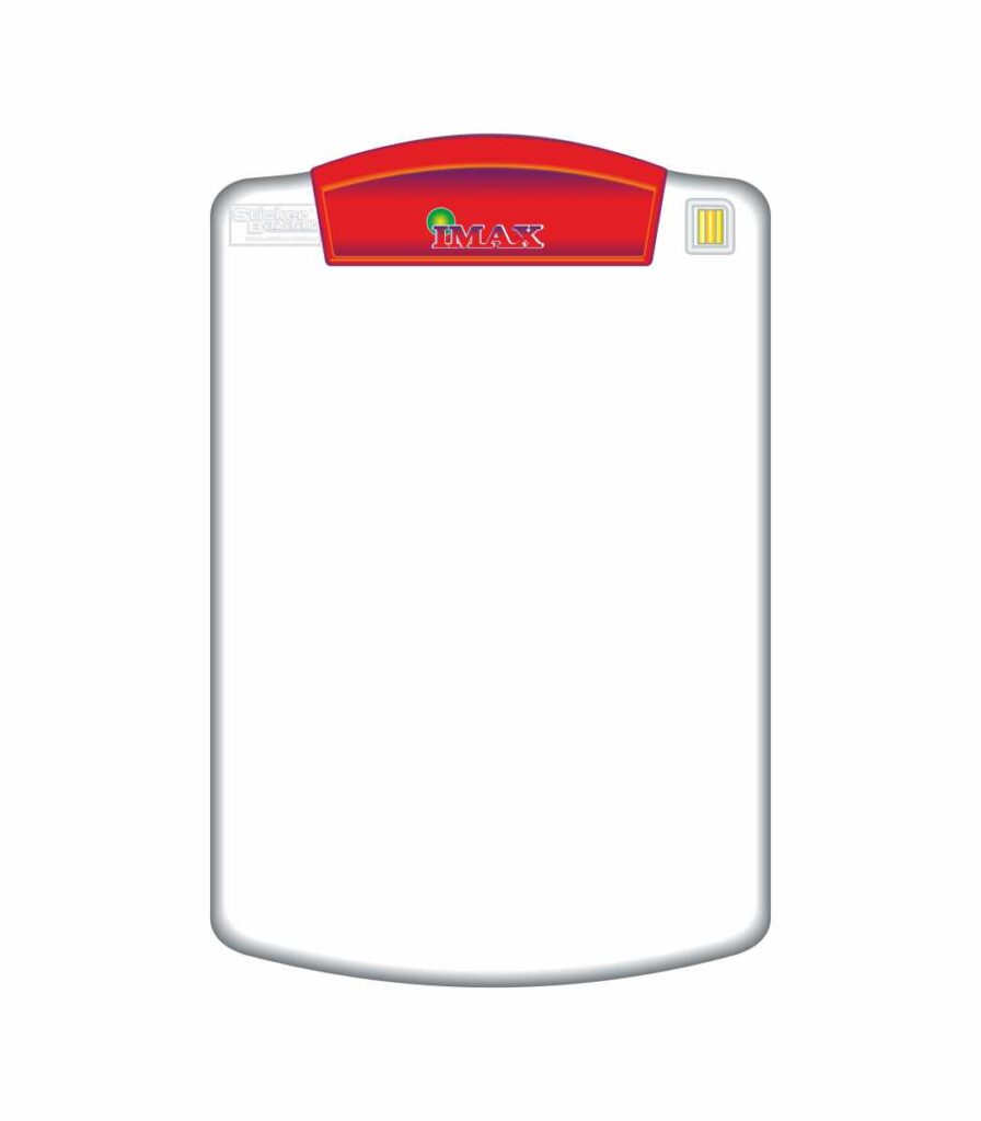 Transparent Writing Board Imax