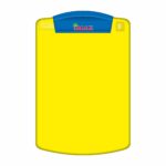Yellow Writing Board Imax