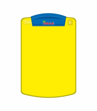 Yellow Writing Board Imax